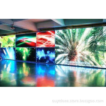 Coloring led advertising displays , customised led display